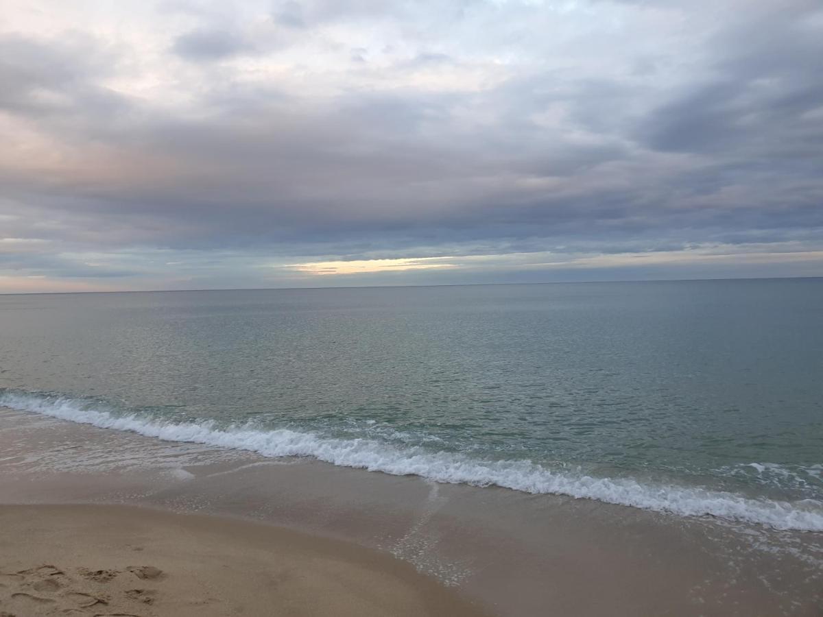 Studio Silver Terace With Sea View For 4 Person Bjala Kültér fotó