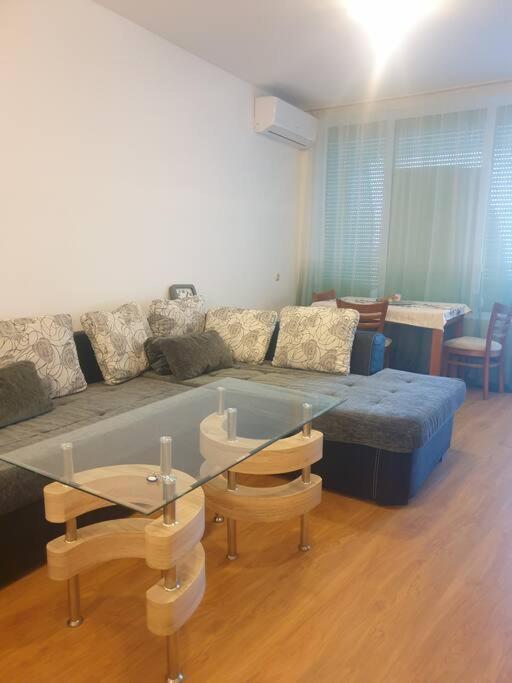 Studio Silver Terace With Sea View For 4 Person Bjala Kültér fotó