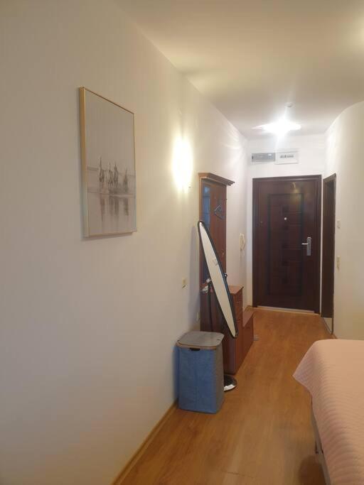 Studio Silver Terace With Sea View For 4 Person Bjala Kültér fotó
