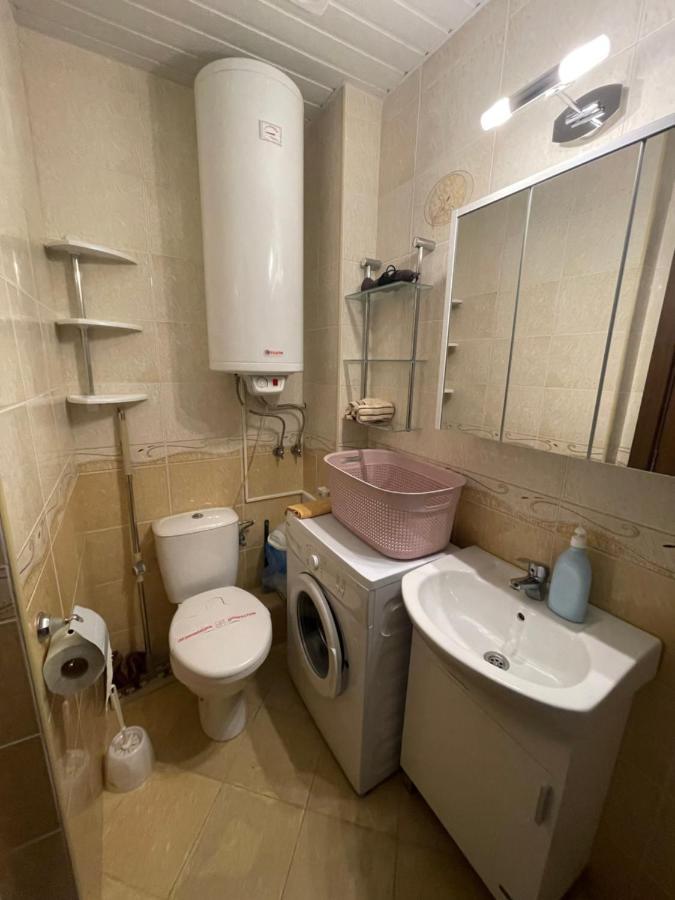 Studio Silver Terace With Sea View For 4 Person Bjala Kültér fotó